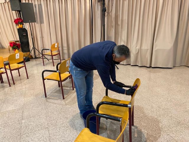 Más de 200 personas disfrutan de la programación navideña organizada por el Ayuntamiento de Puerto Lumbreras en su primer fin de semana - 3, Foto 3