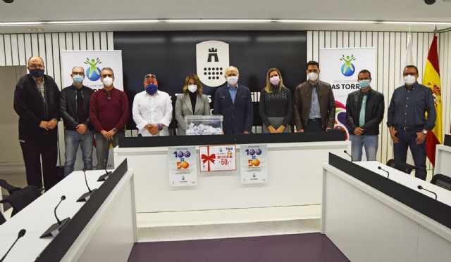 Los 5.000 euros en premios de las compras navideñas de Las Torres de Cotillas ya tienen dueños - 2, Foto 2