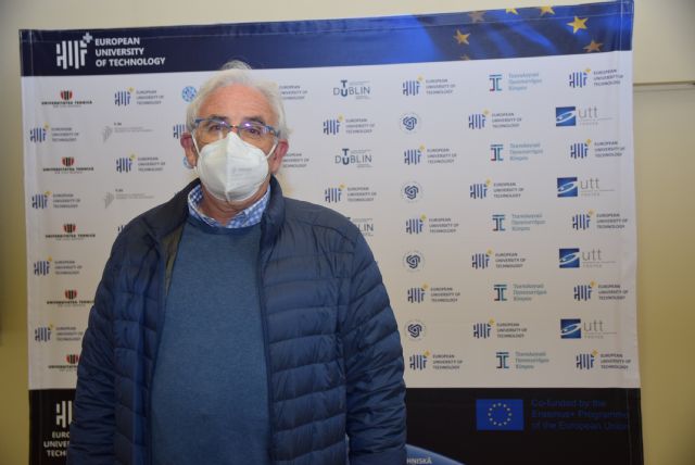 Andrés Perales, elegido defensor universitario de la UPCT - 2, Foto 2