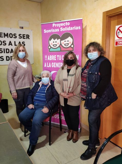 El Ayuntamiento torreño entrega más de 6.000 euros en alimentos a las asociaciones solidarias del municipio - 2, Foto 2