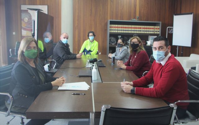 El Ayuntamiento y asociaciones deportivas locales reafirman su compromiso con el deporte pinatarense - 1, Foto 1