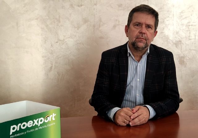 El presidente de Proexport denuncia la dramática situación de más de 1.500 camiones - 1, Foto 1