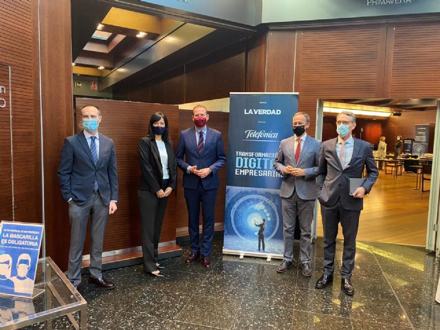 El Ayuntamiento de Murcia apuesta por la transformación digital fomentando el desarrollo del sector empresarial - 1, Foto 1