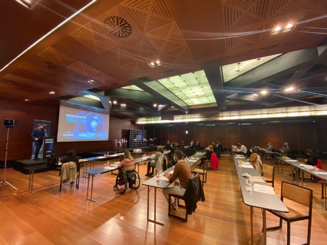 El Ayuntamiento de Murcia apuesta por la transformación digital fomentando el desarrollo del sector empresarial - 3, Foto 3