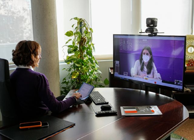 La Comunidad plantea que el título que acredita la situación de víctima de violencia de género tenga límite temporal - 1, Foto 1