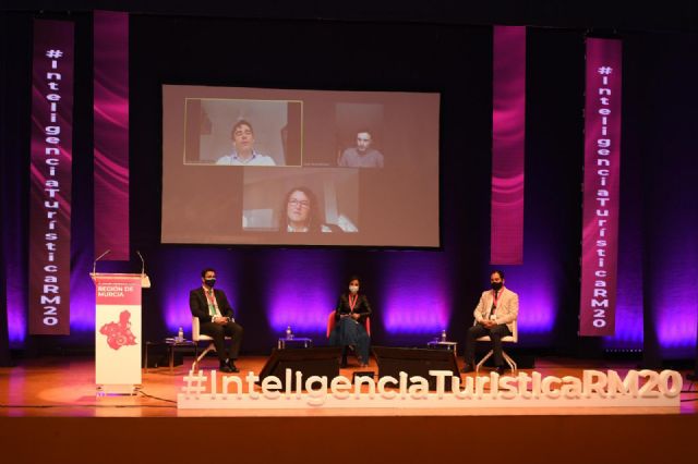 Caravaca de la Cruz participa en la IV Jornada de Inteligencia Turística y expone cómo desarrolla su estrategia para contribuir a la reconversión y adaptación del sector - 2, Foto 2
