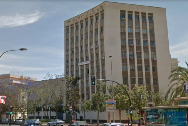 La alcaldesa pide al Ministerio que agrupe todos los juzgados de Cartagena en el edificio que Trabajo posee en plaza de España - 1, Foto 1