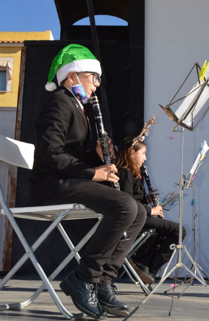 Entrañable concierto navideño de la asociación Amigos de la Música de Las Torres de Cotillas - 2, Foto 2
