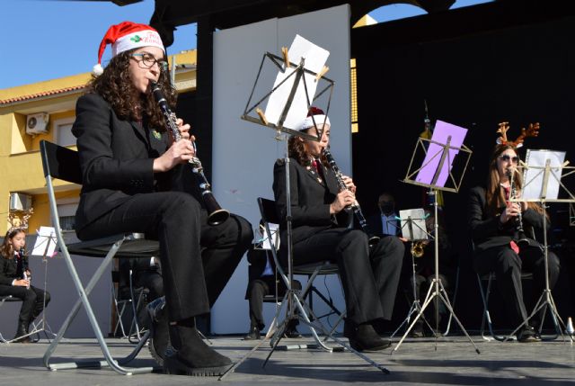 Entrañable concierto navideño de la asociación Amigos de la Música de Las Torres de Cotillas - 3, Foto 3