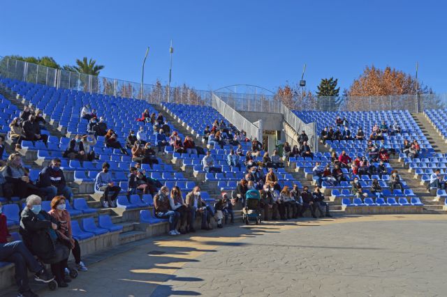 Entrañable concierto navideño de la asociación Amigos de la Música de Las Torres de Cotillas - 4, Foto 4