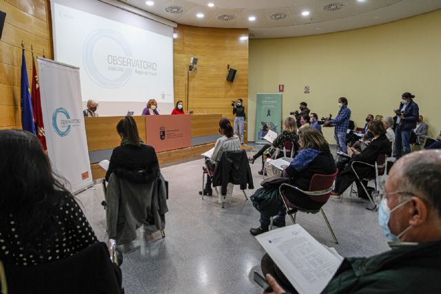 El Observatorio de Igualdad de la Región de Murcia arranca con su primer pleno - 1, Foto 1