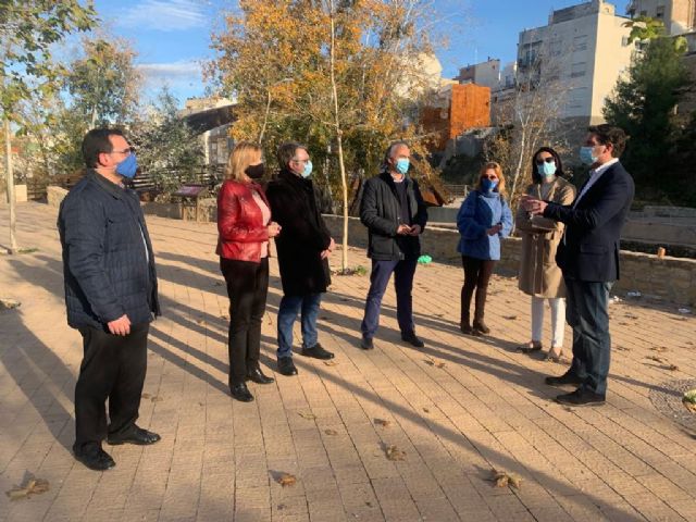Violante Tomás: El PSOE y Podemos serán los responsables de que no se construya en Cieza el puente sobre el río Segura - 1, Foto 1