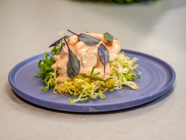 El conocido Chef fomenta una alimentación verde y saludable también en Navidades - 1, Foto 1