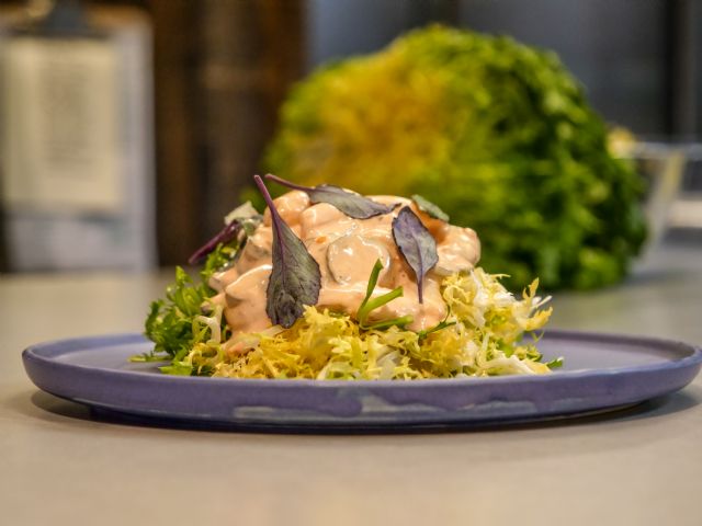 El conocido Chef fomenta una alimentación verde y saludable también en Navidades - 2, Foto 2