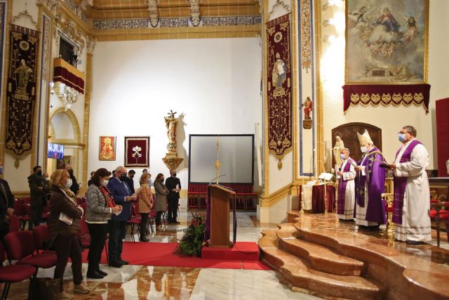 Lorca Planes ofrece el pregón de Adviento y Navidad de la UCAM - 1, Foto 1