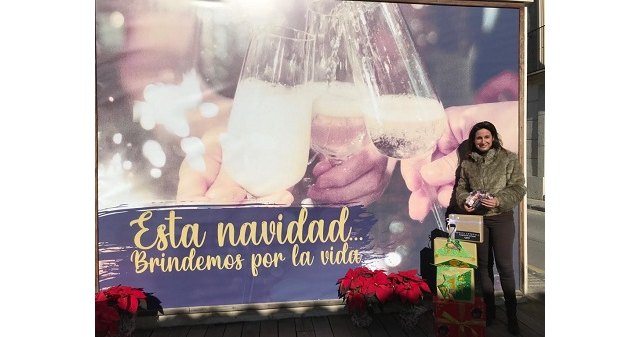 La campaña, Brindemos por la Vida, pone a la venta sus tarjetas regalo como apoyo para el comercio local - 1, Foto 1