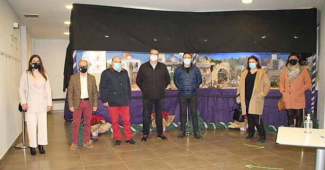 Abre el belén de Los Dormis, un inapreciable regalo - 1, Foto 1