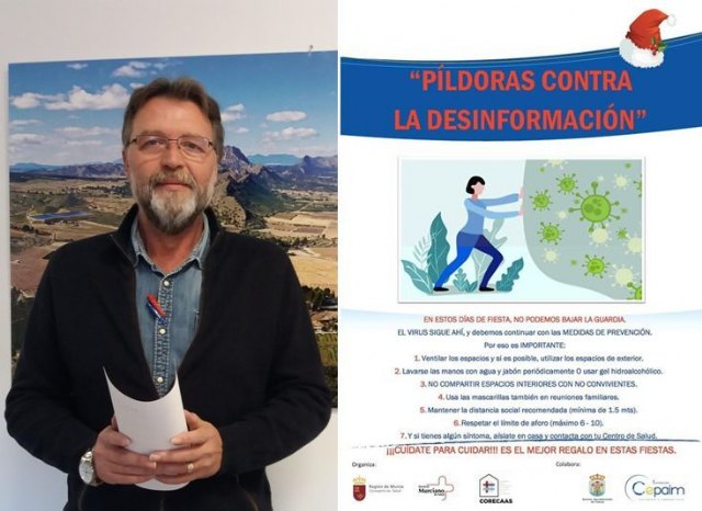 Saorín: Aunque Cieza está con números de esperanza no debemos confiarnos - 1, Foto 1