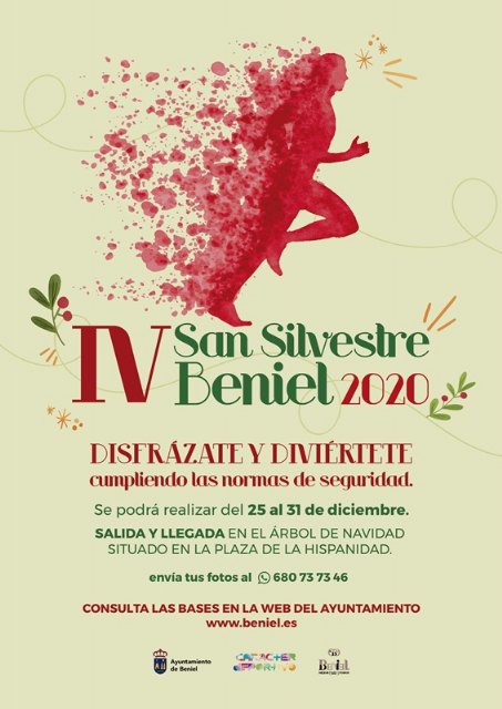 IV Marcha Familiar - San Silvestre 2020 - 1, Foto 1