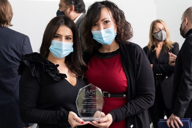 Las franquiciadas de d-uñas en Reus ganan el premio Al mejor franquiciado en Cataluña - 1, Foto 1