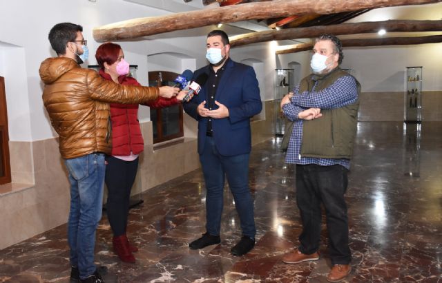 Inauguración Belén Municipal de Calasparra y la Exposición Nacimientos del Mundo - 1, Foto 1