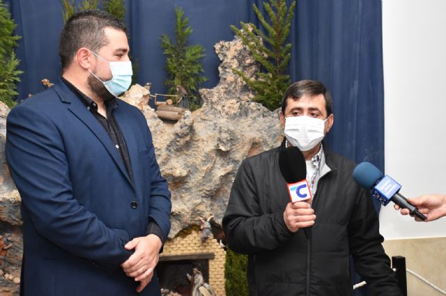 Inauguración Belén Municipal de Calasparra y la Exposición Nacimientos del Mundo - 2, Foto 2