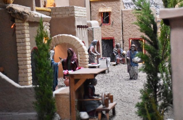 Inauguración Belén Municipal de Calasparra y la Exposición Nacimientos del Mundo - 3, Foto 3