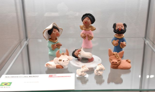 Inauguración Belén Municipal de Calasparra y la Exposición Nacimientos del Mundo - 4, Foto 4