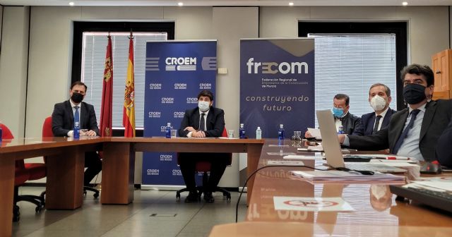 FRECOM pide que el sector de la construcción sea protagonista en la asignación de los fondos europeos de recuperación económica - 1, Foto 1