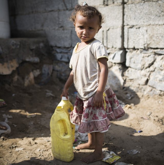 Acción contra el Hambre alerta: cinco millones de yemeníes al borde de la hambruna - 1, Foto 1