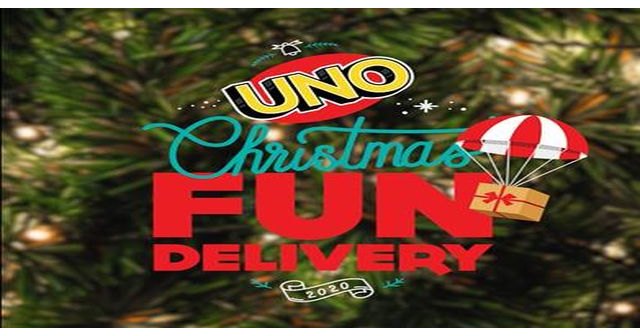 Mattel celebra la magia de la navidad con el lanzamiento de UNO Fun Deliver - 1, Foto 1