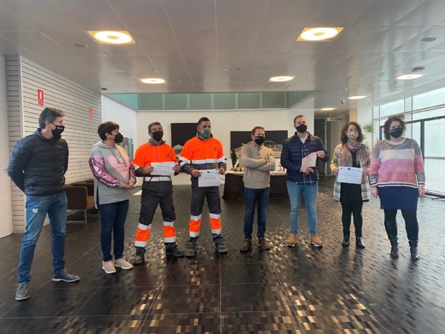 El Ayuntamiento pone en marcha dos nuevos proyectos con la contratación de 4 trabajadores - 2, Foto 2