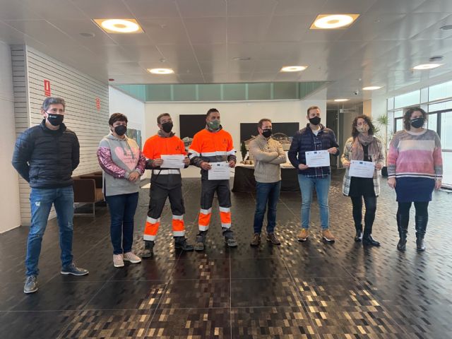 El Ayuntamiento pone en marcha dos nuevos proyectos con la contratación de 4 trabajadores - 3, Foto 3