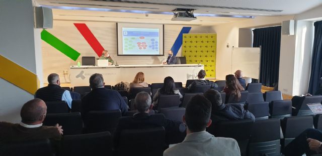 La Asociación de tecnología agrícola Agritech Murcia reforzará el posicionamiento regional en los mercados internacionales - 1, Foto 1
