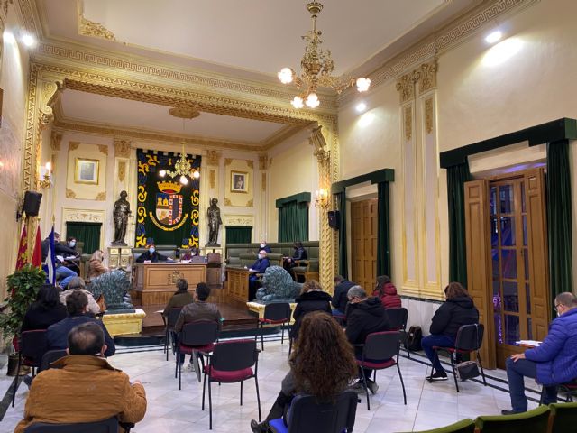 Aprobado en el pleno de diciembre solicitar la construcción de la autovía A-7, que conecte Andalucía, Murcia y Valencia por el interior - 1, Foto 1