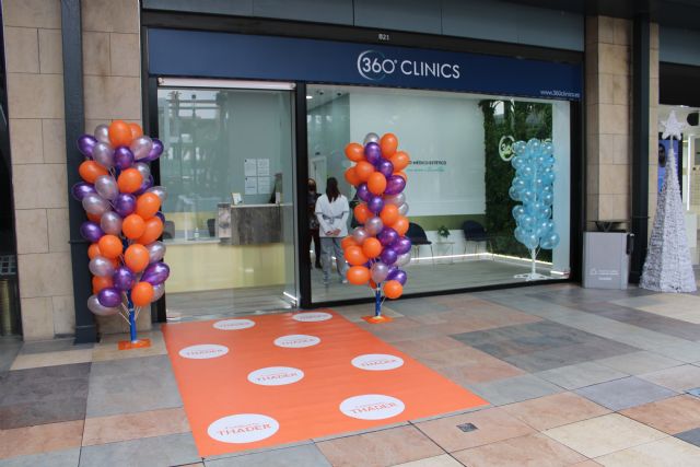 360 Clinics, nueva apertura en Centro Comercial Thader - 1, Foto 1