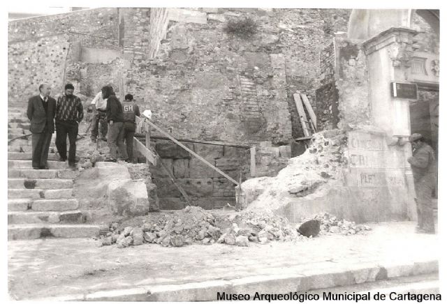 El Museo Arqueológico digitaliza su archivo fotográfico - 1, Foto 1