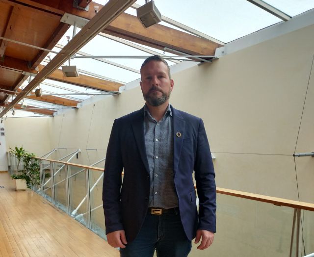 VOX Lorca exige la puesta en marcha con urgencia de un plan especial de seguridad para la Navidad - 1, Foto 1