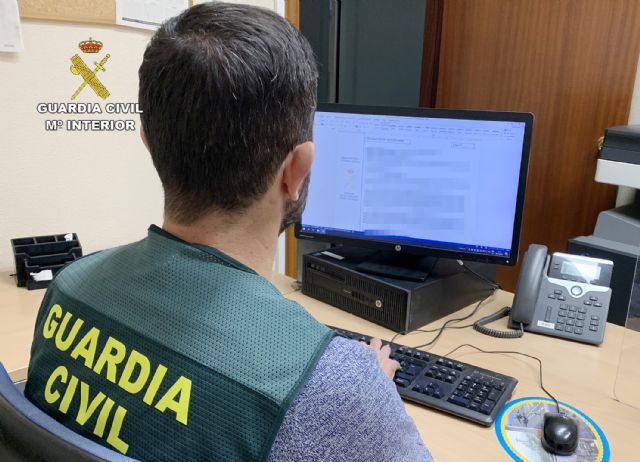 La Guardia Civil desarticula un experimentado clan familiar presuntamente dedicado a estafas online - 1, Foto 1