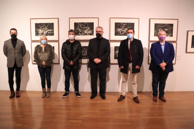 La Sala Alta del Almudí acoge 'Lo que queda de Auschwitz' - 2, Foto 2