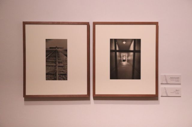 La Sala Alta del Almudí acoge 'Lo que queda de Auschwitz' - 4, Foto 4
