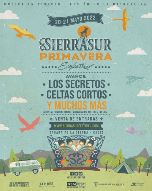 Sierrasur - el ecofestival regresa con doblete en 2022 - 1, Foto 1