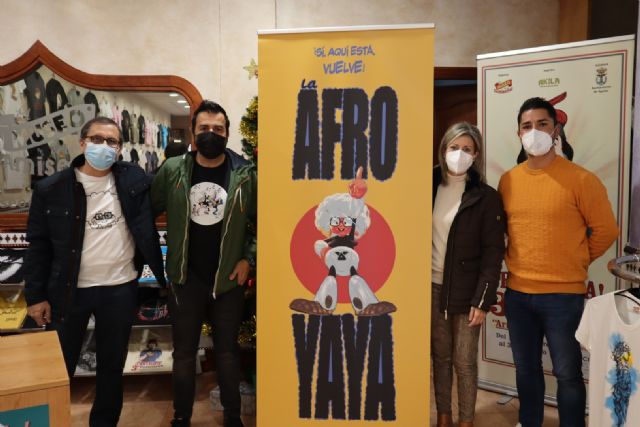 Vuelve la Afroyaya - 1, Foto 1