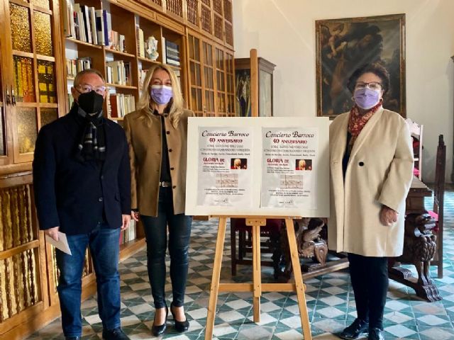 El martes, 28 de diciembre, la Iglesia de San Patricio será el escenario de un concierto barroco por el 40° aniversario de la Coral Bartolomé Pérez Casas a beneficio de la isla de La Palma - 2, Foto 2