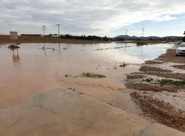 MC llevará al Pleno una propuesta para que se subsane el problema de inundaciones en el Camino del Sifón - 2, Foto 2