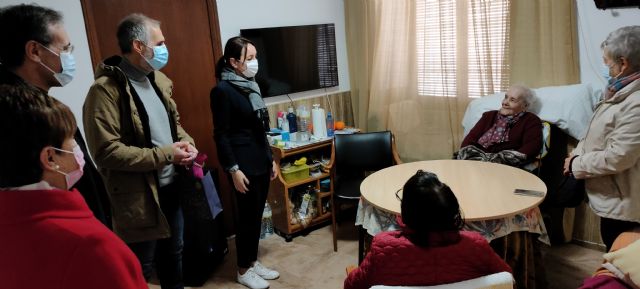 Homenaje a la centenaria Rosalía Regina Sánchez Puerta - 5, Foto 5