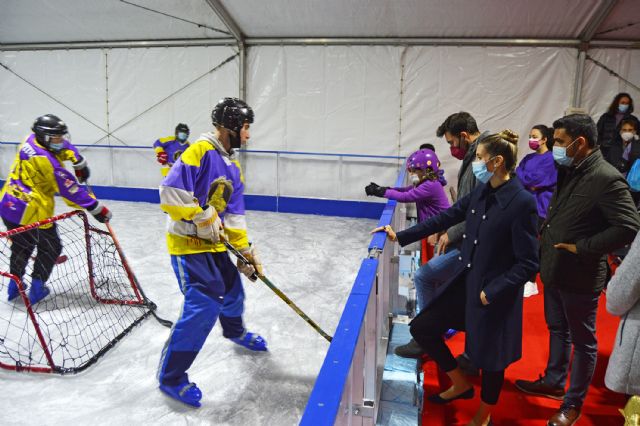 Todos a patinar sobre hielo en la Navidad torreña - 3, Foto 3