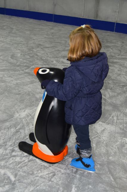 Todos a patinar sobre hielo en la Navidad torreña - 4, Foto 4