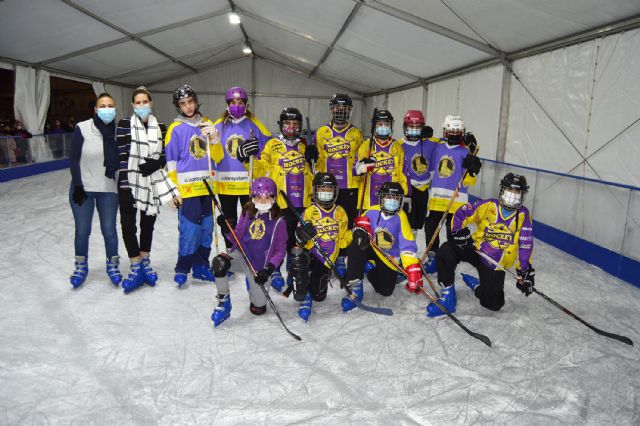Todos a patinar sobre hielo en la Navidad torreña - 5, Foto 5