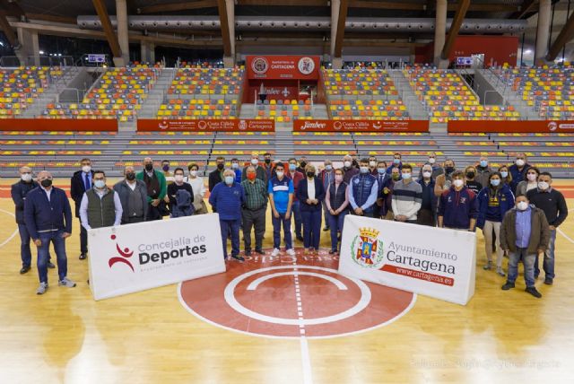 Los Premios al Deporte Cartagenero distinguen a los olímpicos María Xiao, Alberto Martínez y Diego Fructuoso - 1, Foto 1